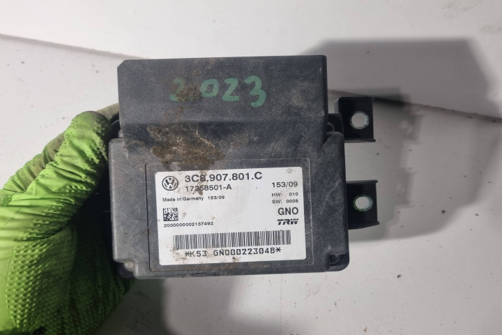 Calculator frana mana 3C8.907.801.C Volkswagen VW Passat B6 [2005 - 2010] Sedan 4-usi 1.6 FSI MT (115 hp)