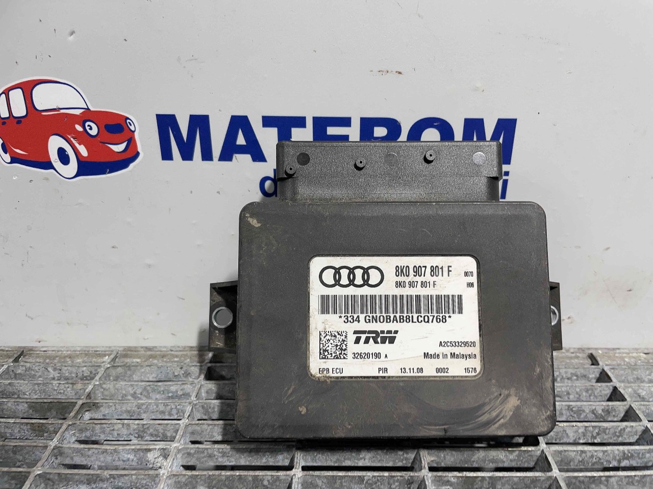 CALCULATOR FRANA MANA AUDI A4 2.0 TDI - (2007 2011)