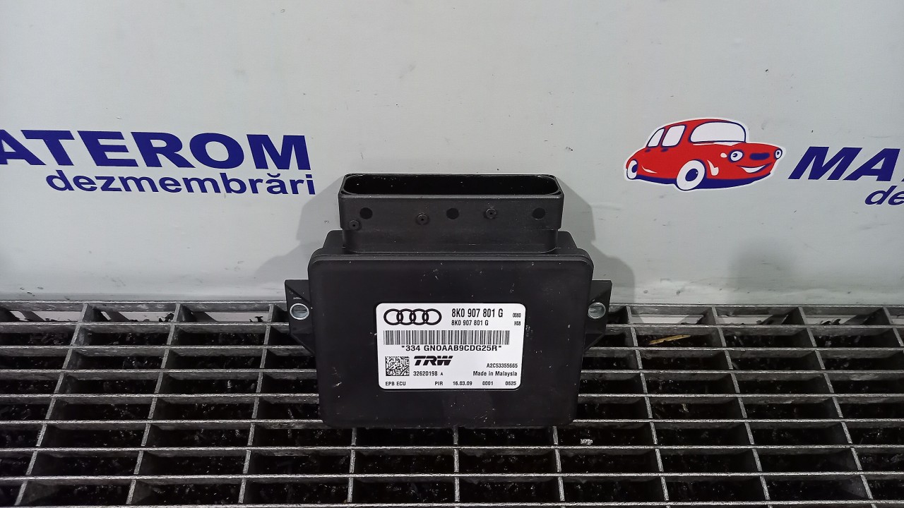 CALCULATOR FRANA MANA AUDI A4 - - (2007 2011)