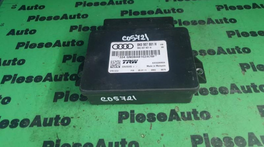 Calculator frana mana Audi A4 (2007->) [8K2, B8] 8k0907801h