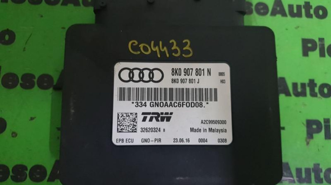 Calculator frana mana Audi A4 (2007->) [8K2, B8] 8k0907801n