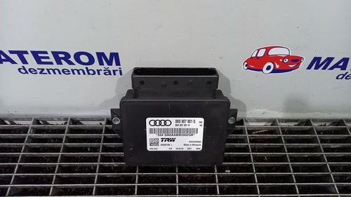 CALCULATOR FRANA MANA AUDI A4 A4 - - (2007 2011)