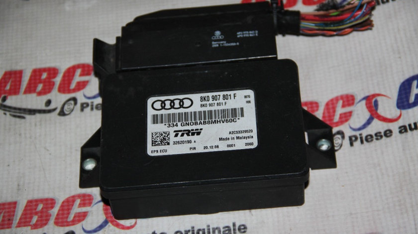 Calculator frana mana Audi A4 B8 8K 2008-2015 8K0907801F