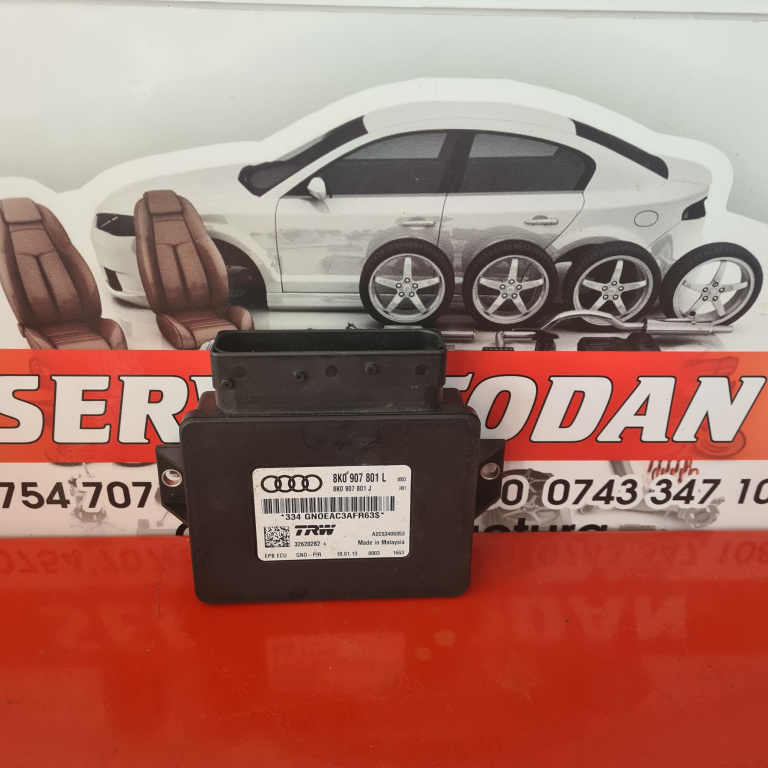 Calculator frana mana Audi A4 facelift (2011-2015) [B8] 2.0 Motorina 2012, 8K0907801L / 8K0907801E / 8K0907801N