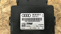 Calculator frana mana Audi A5 2.0TFSI 211cp sedan ...