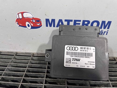 CALCULATOR FRANA MANA AUDI A5 3.0 TDI - (2007 2011)