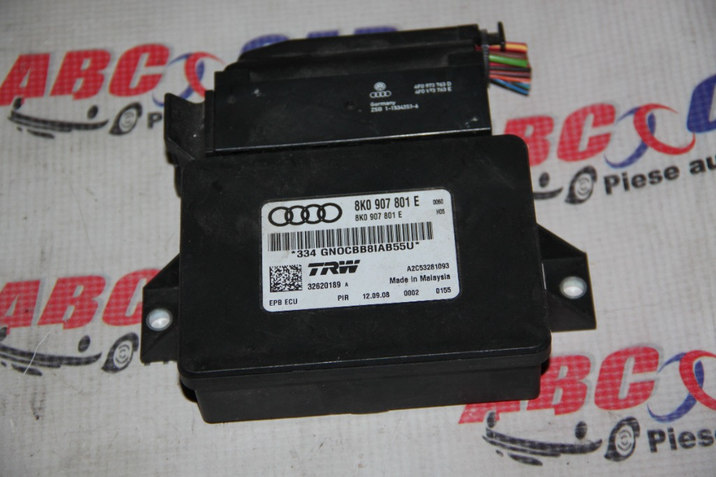 Calculator frana mana Audi A5 8T 2008-2015 8K0907801E