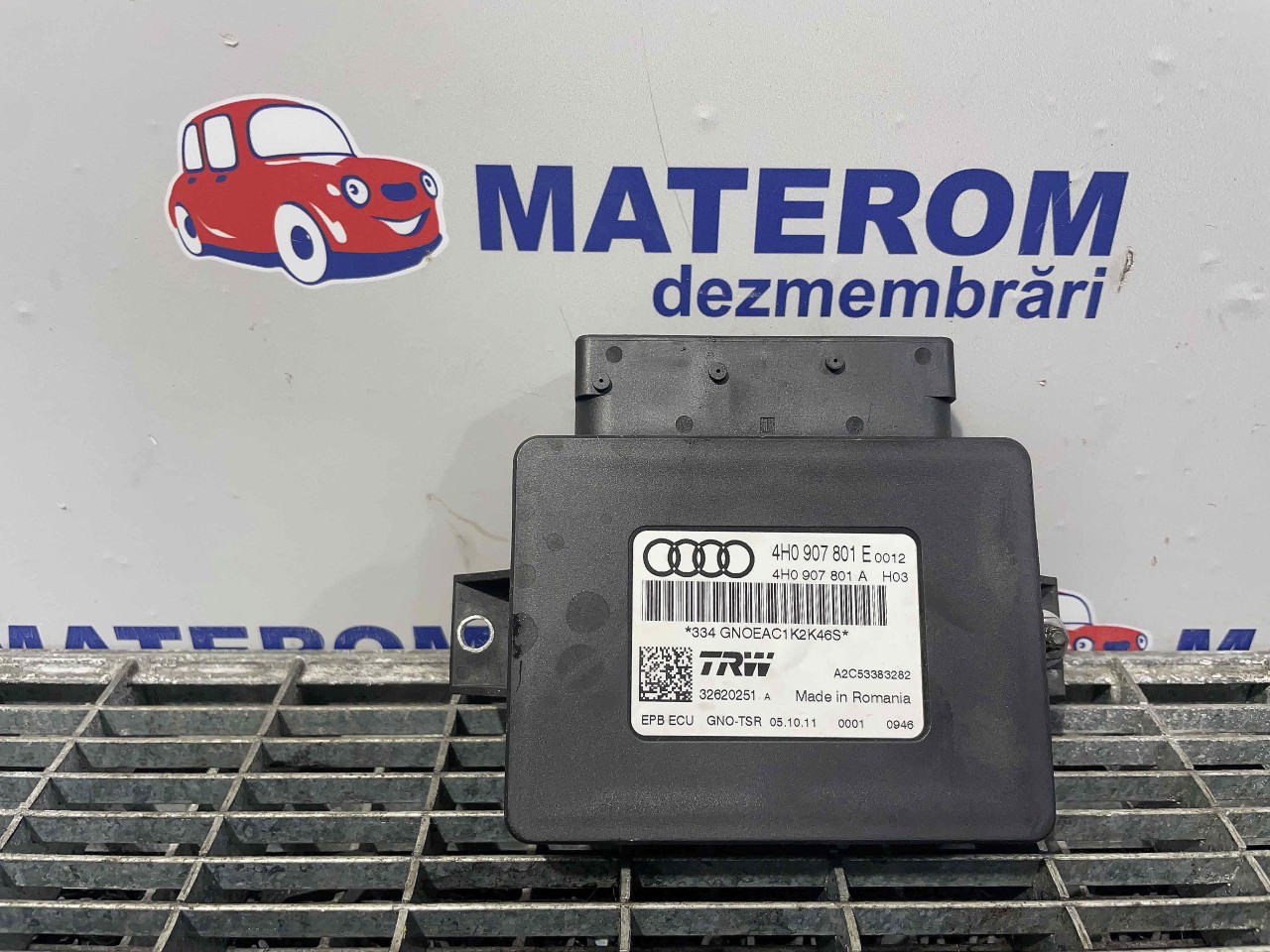 CALCULATOR FRANA MANA AUDI A6 2.0 TDI - (2011 2015)