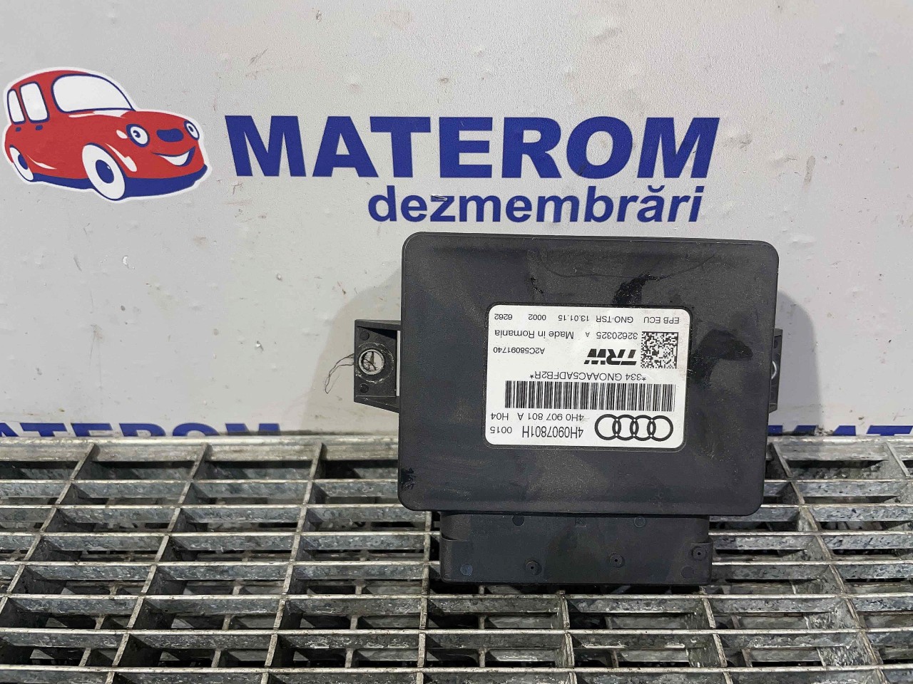 CALCULATOR FRANA MANA AUDI A6 2.0 TDI - (2011 2015)