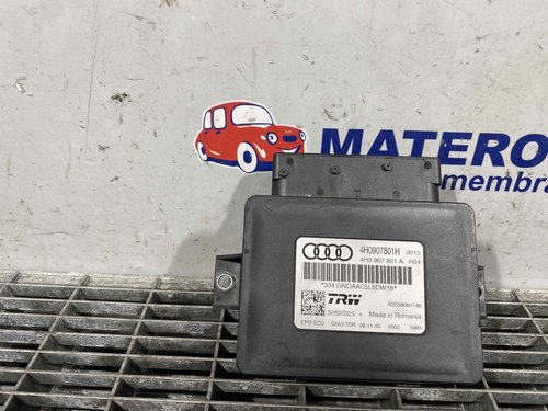 CALCULATOR FRANA MANA AUDI A6 2.0 TDI - (2015 2018)