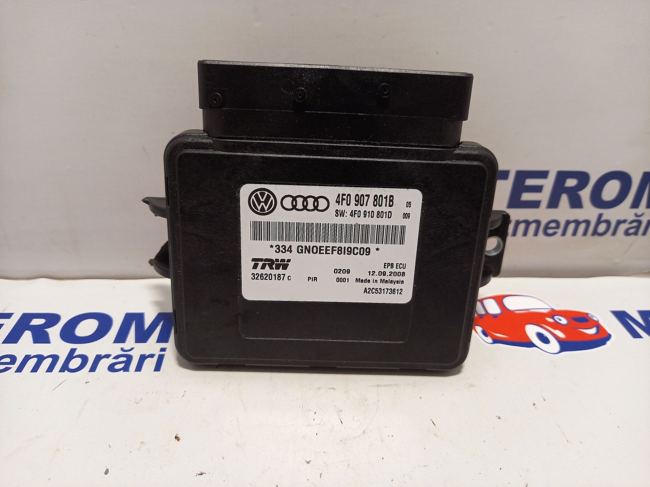 CALCULATOR FRANA MANA AUDI A6 2.7 TDI - (2004 2009)