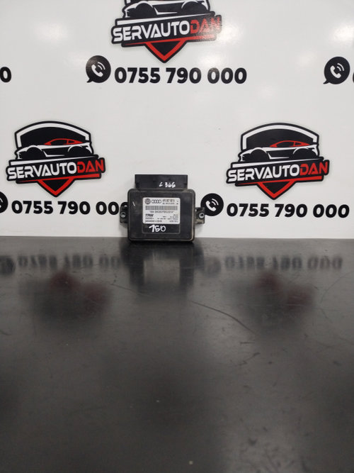 Calculator frana mana Audi A6 (2004-2011) [4F2, C6] 2.7 Motorina 2006, 4F0907801A