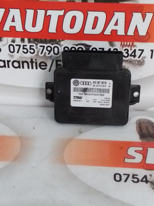 Calculator frana mana Audi A6 (2004-2011) [4F2, C6] 2.0 Motorina 2008, 4F0907801B