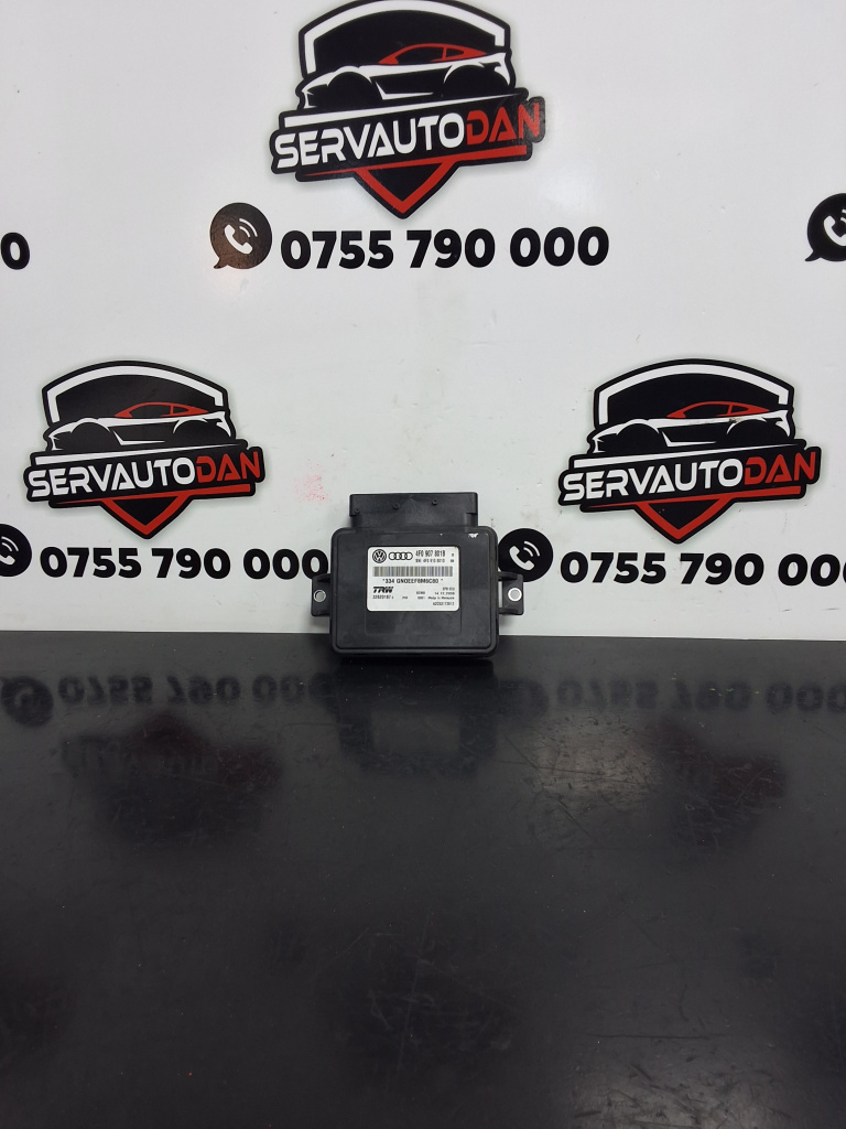 Calculator frana mana Audi A6 (2004-2011) [4F2, C6] 2.7 Motorina 2009, 4F0907801B