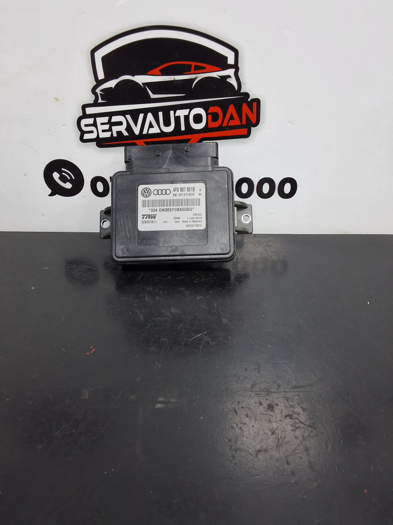 Calculator frana mana Audi A6 (2004-2011) [4F2, C6] 3.0 Motorina 2010, 4F0907801B