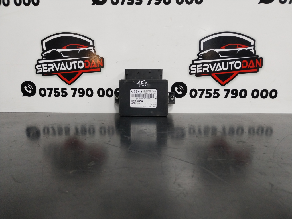 Calculator frana mana Audi A6 (2010-2018) [4G2, C7] 3.0 Motorina 2013, 4H0907801E