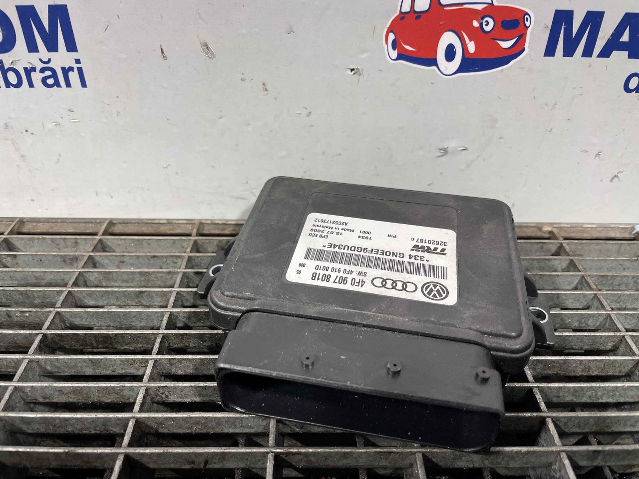 CALCULATOR FRANA MANA AUDI A6 3.0 TDI - (2009 2011)