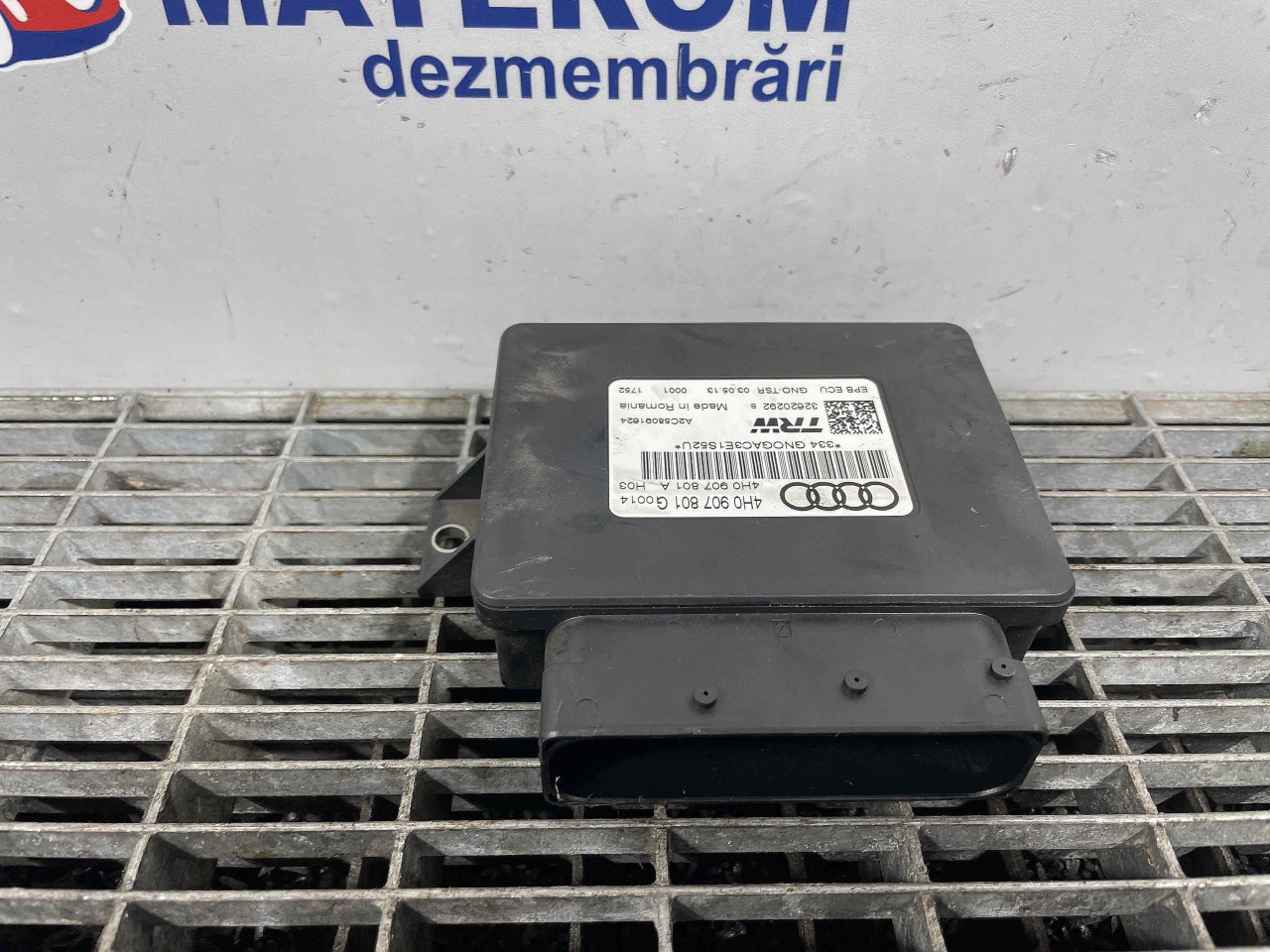 CALCULATOR FRANA MANA AUDI A6 A6 2.0 TDI - (2011 2015)