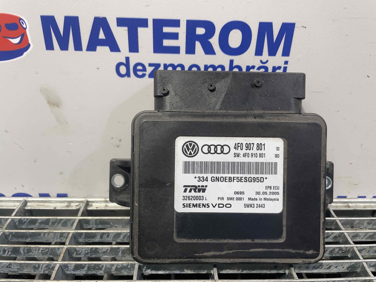 CALCULATOR FRANA MANA AUDI A6 A6 - - (2004 2009)
