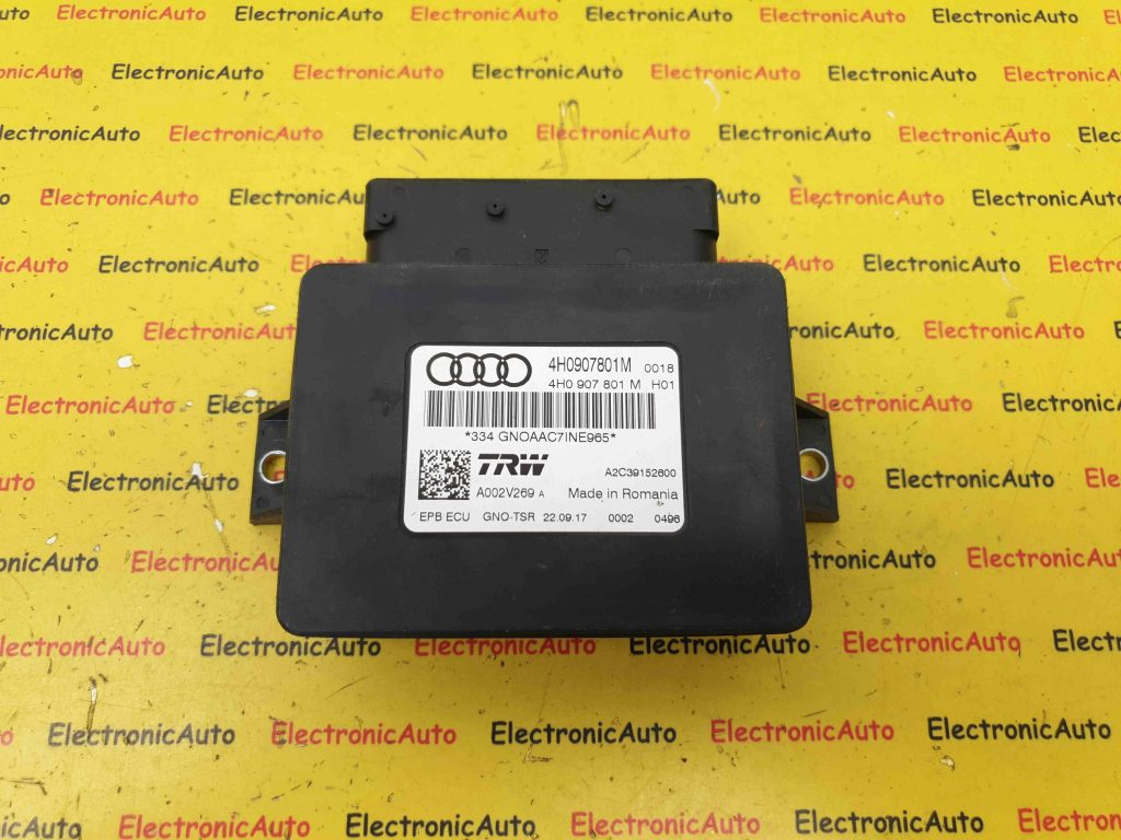 Calculator Frana Mana Audi A6,A7,A8, 4H0907801M, A002V269A