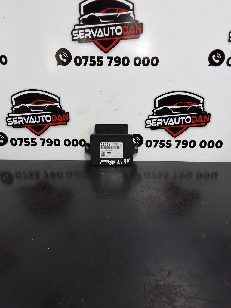Calculator frana mana Audi A6 Allroad (2012->) [4GH] 3.0 Motorina 2012, 4H0907801F