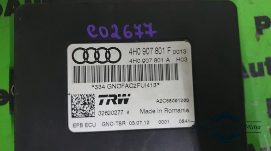 Calculator frana mana Audi A7 ( 10.2010- 4h0907801f