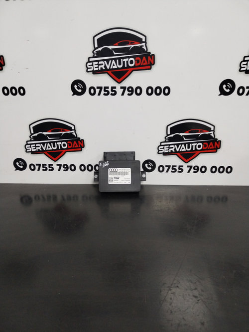 Calculator frana mana Audi A8 (2009-2017) [4H] D4 3.0 Motorina 2012, 4H0907801D