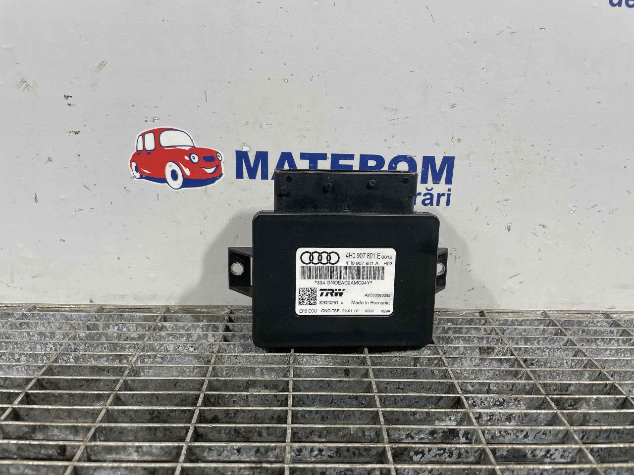 CALCULATOR FRANA MANA AUDI A8 A8 3.0 TDI - (2010 2013)