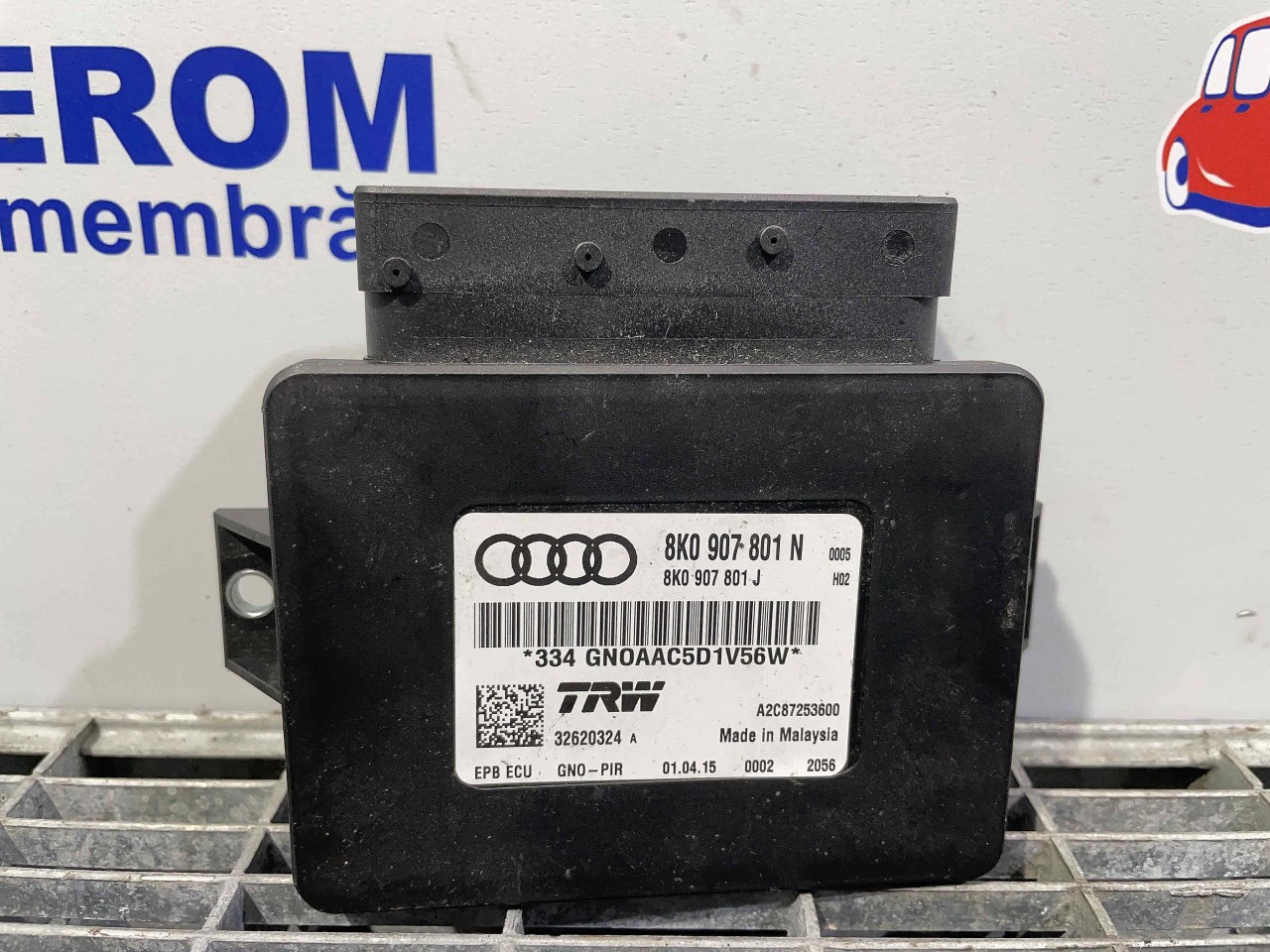CALCULATOR FRANA MANA AUDI Q5 2.0 TDI - 