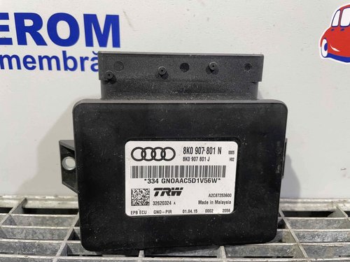 CALCULATOR FRANA MANA AUDI Q5 2.0 TDI - (2013 2017)