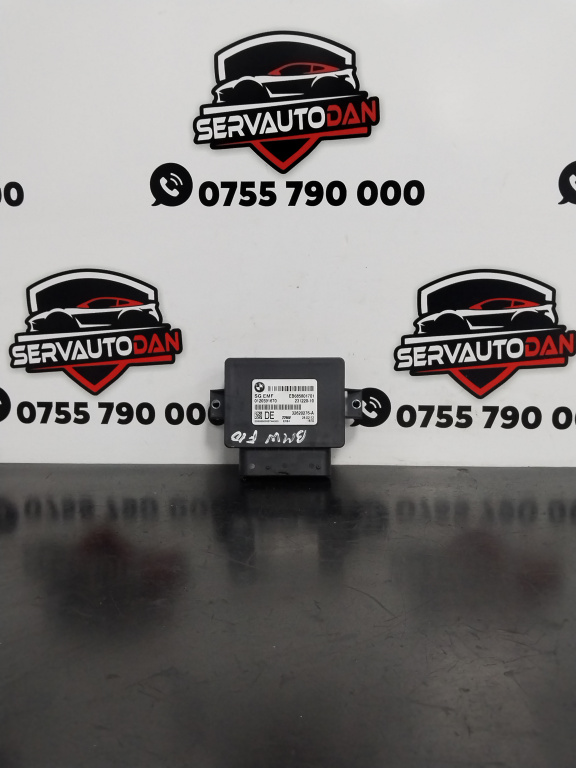Calculator frana mana BMW Seria 5 (2010-2017) [F10] 2.0 Motorina 2011, 231220-10 / 0120591670
