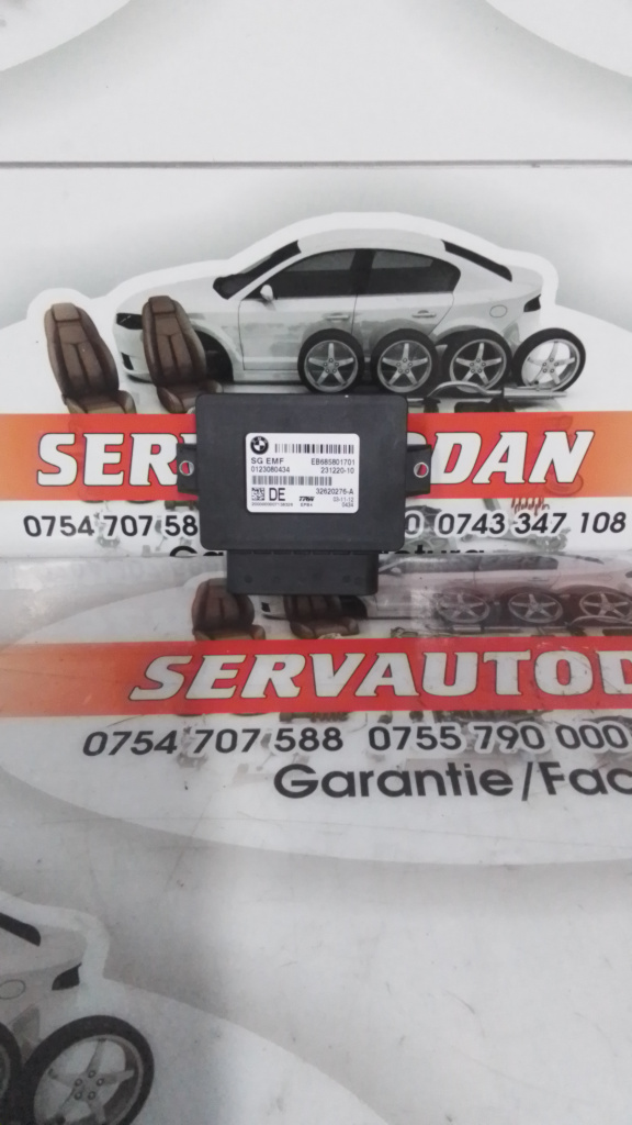 Calculator frana mana BMW Seria 5 (2010-2017) [F10] 2.0 Motorina 2011, 32620276-A
