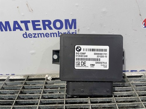 CALCULATOR FRANA MANA BMW SERIA 5 F 10 2.0 D - (2010 2014)