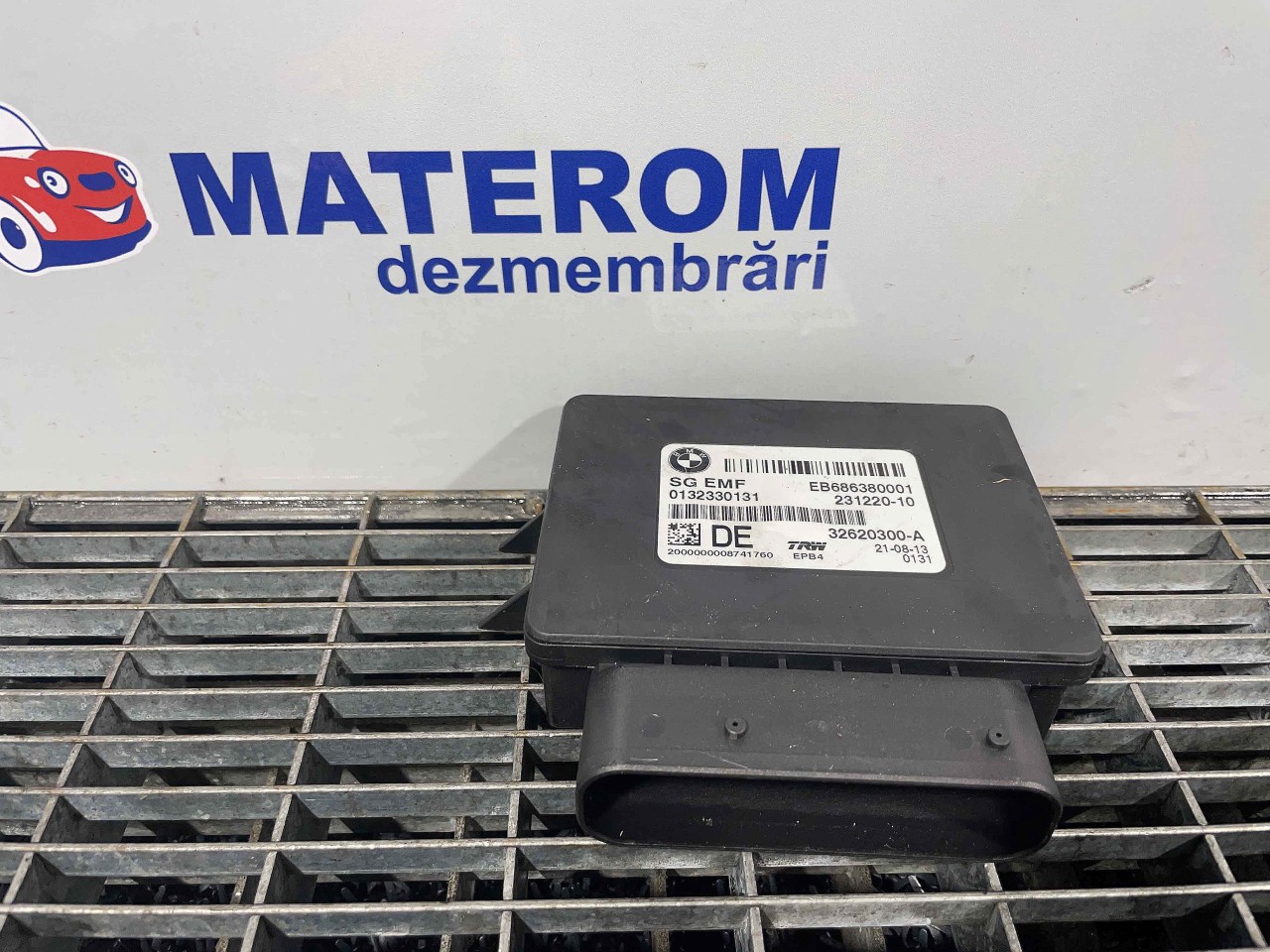 CALCULATOR FRANA MANA BMW SERIA 5 F 10 SERIA 5 F 10 2.0 D - (2010 2014)