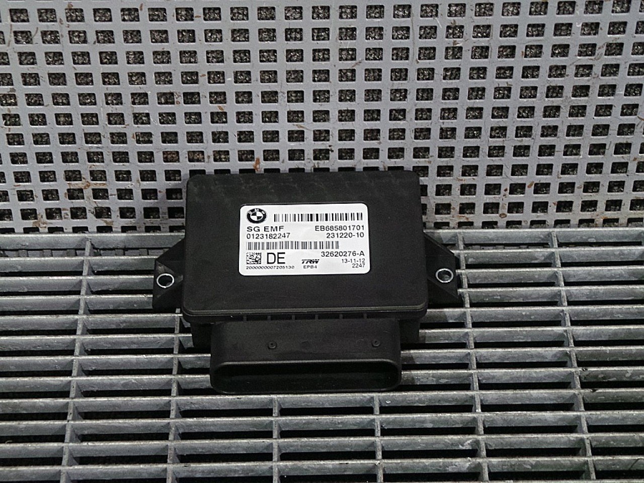 CALCULATOR FRANA MANA BMW SERIA 5 F 10 SERIA 5 F 10 2.0 D - (2010 2017)