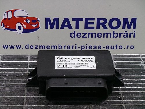 CALCULATOR FRANA MANA BMW SERIA 5 F 10 SERIA 5 F 10 3.0 D - (2010 2017)