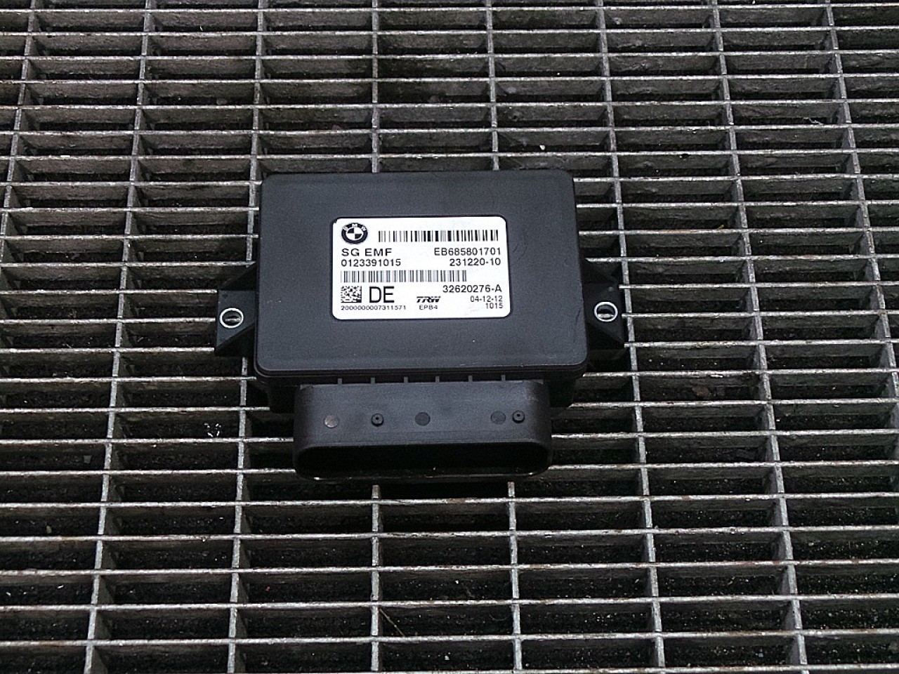 CALCULATOR FRANA MANA BMW SERIA 5 F 10 SERIA 5 F 10 2.0 D - (2010 2017)