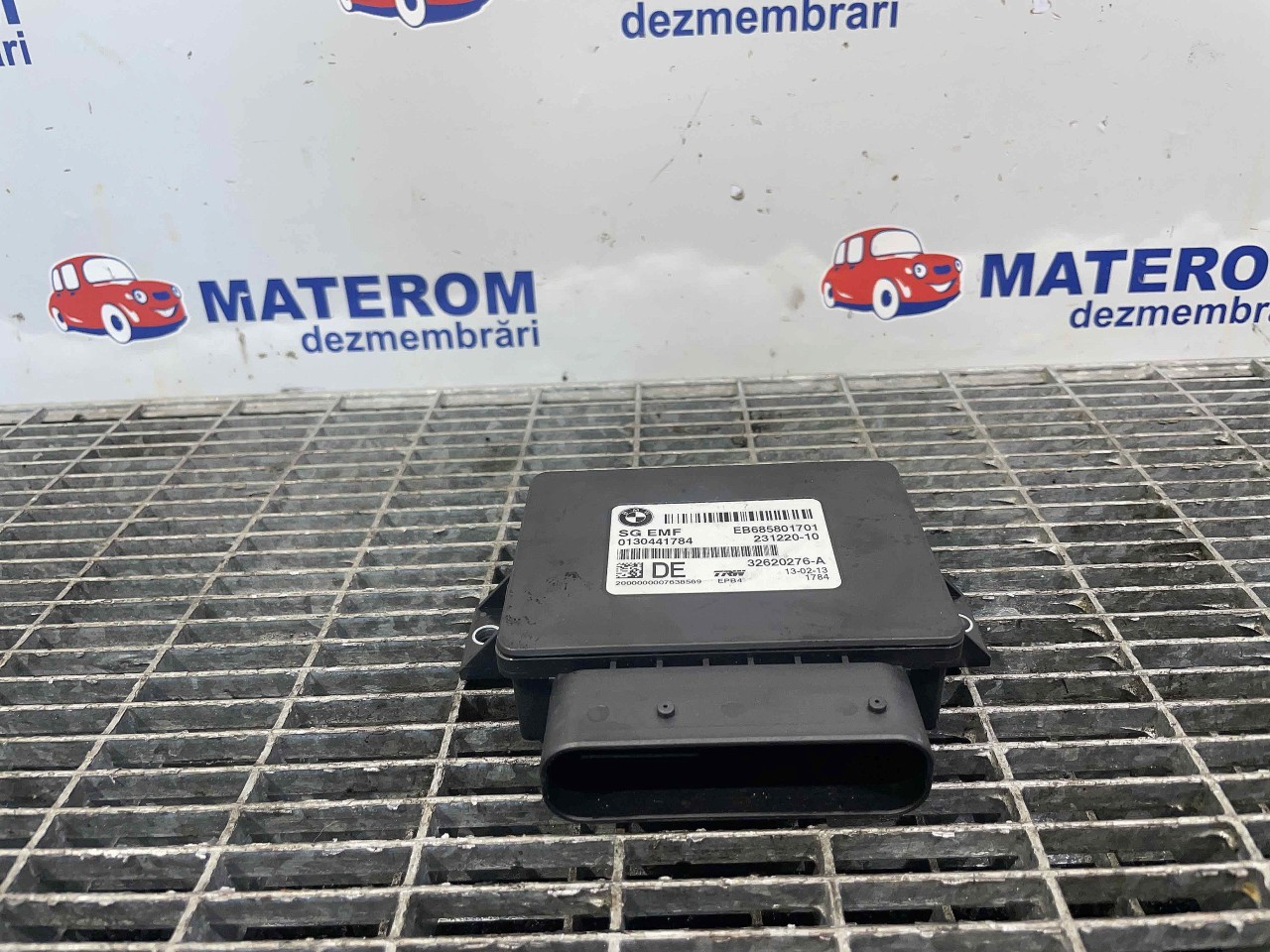 CALCULATOR FRANA MANA BMW SERIA 5 F 11 SERIA 5 F 11 2.0 D - (2010 2014)