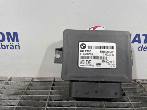 CALCULATOR FRANA MANA BMW X3 X3 2.0 D - (2010 2017)