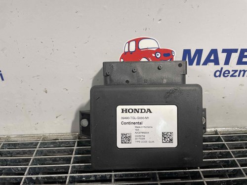 CALCULATOR FRANA MANA HONDA CIVIC 1.0 VTEC - (2017 2020)