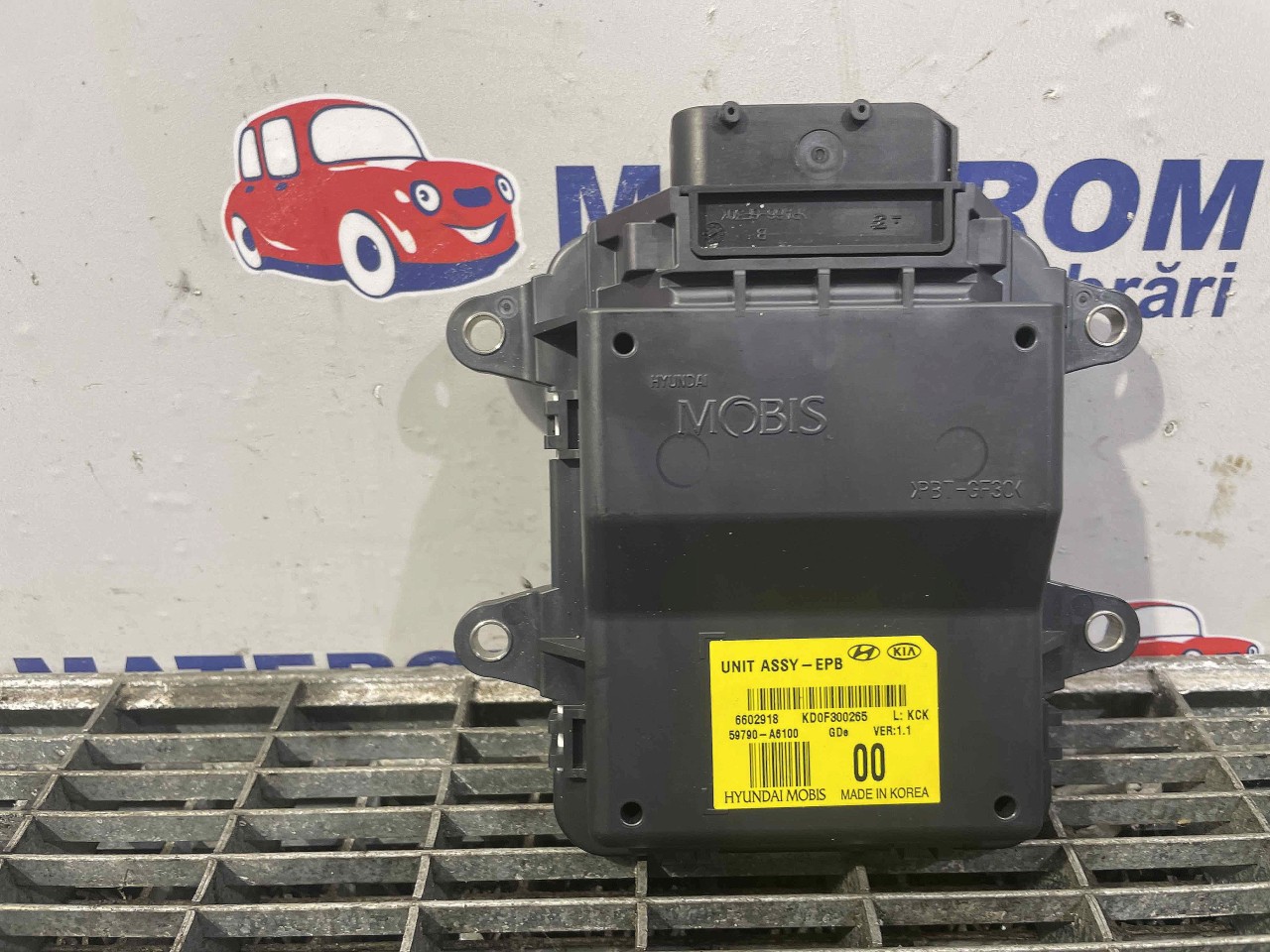 CALCULATOR FRANA MANA HYUNDAI I 30 I 30 1.6 CRDI - (2012 2017)
