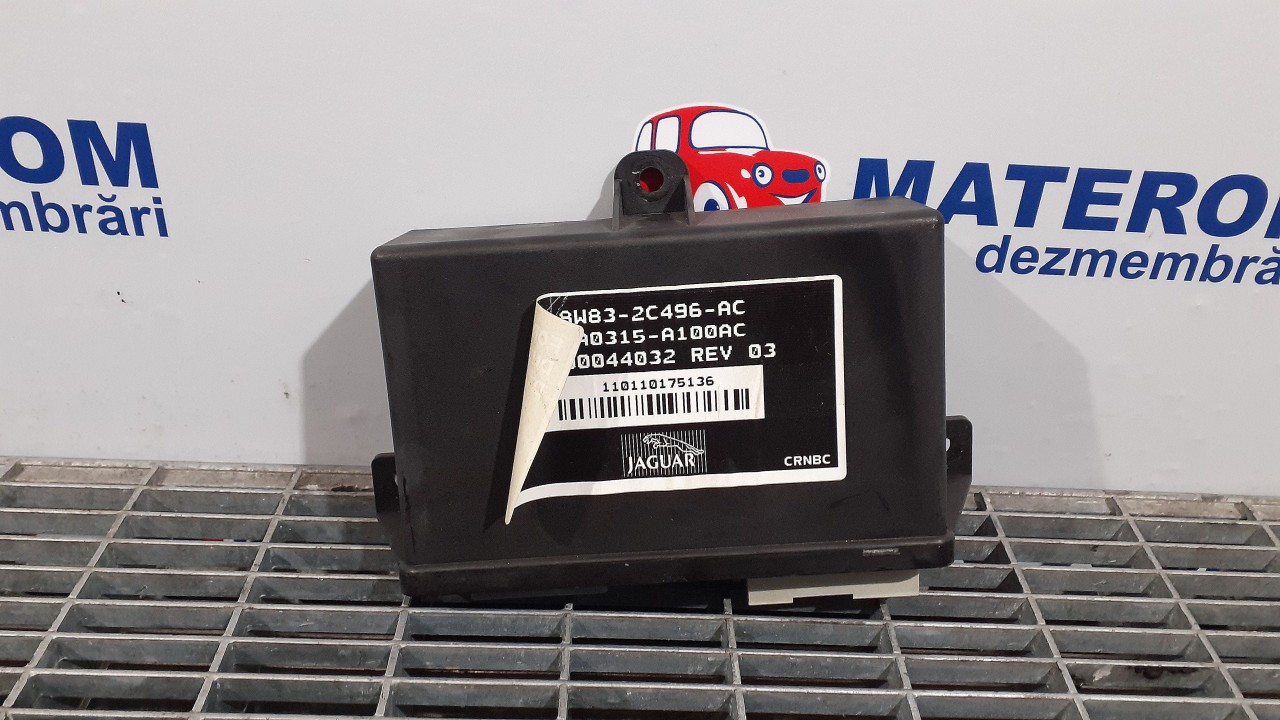 CALCULATOR FRANA MANA JAGUAR XF 3.0 D - 