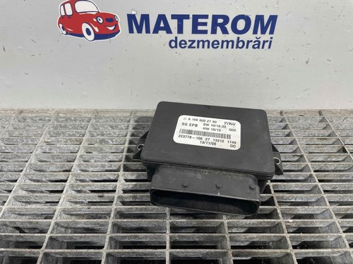 CALCULATOR FRANA MANA MERCEDES A-CLASS A-CLASS 1.8 CDI - (2012 2018)