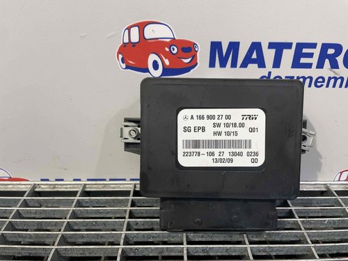 CALCULATOR FRANA MANA MERCEDES B-CLASS B-CLASS 1.8 CDI - (2011 2018)