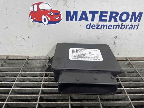 CALCULATOR FRANA MANA MERCEDES CLA 2.2 CDI - (2013 2018)