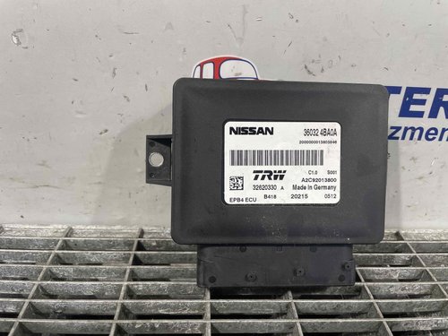 CALCULATOR FRANA MANA NISSAN QASHQAI 1.2 DIGT - (2013 2017)