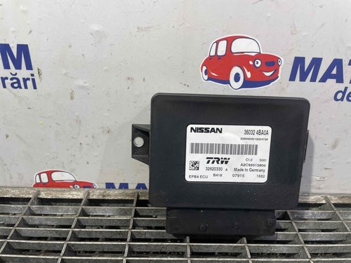 CALCULATOR FRANA MANA NISSAN QASHQAI QASHQAI - - (2013 2017)