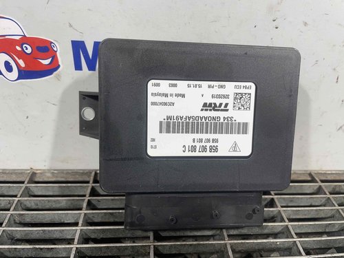 CALCULATOR FRANA MANA PORSCHE MACAN S 3.0 TDI - (2014 2018)