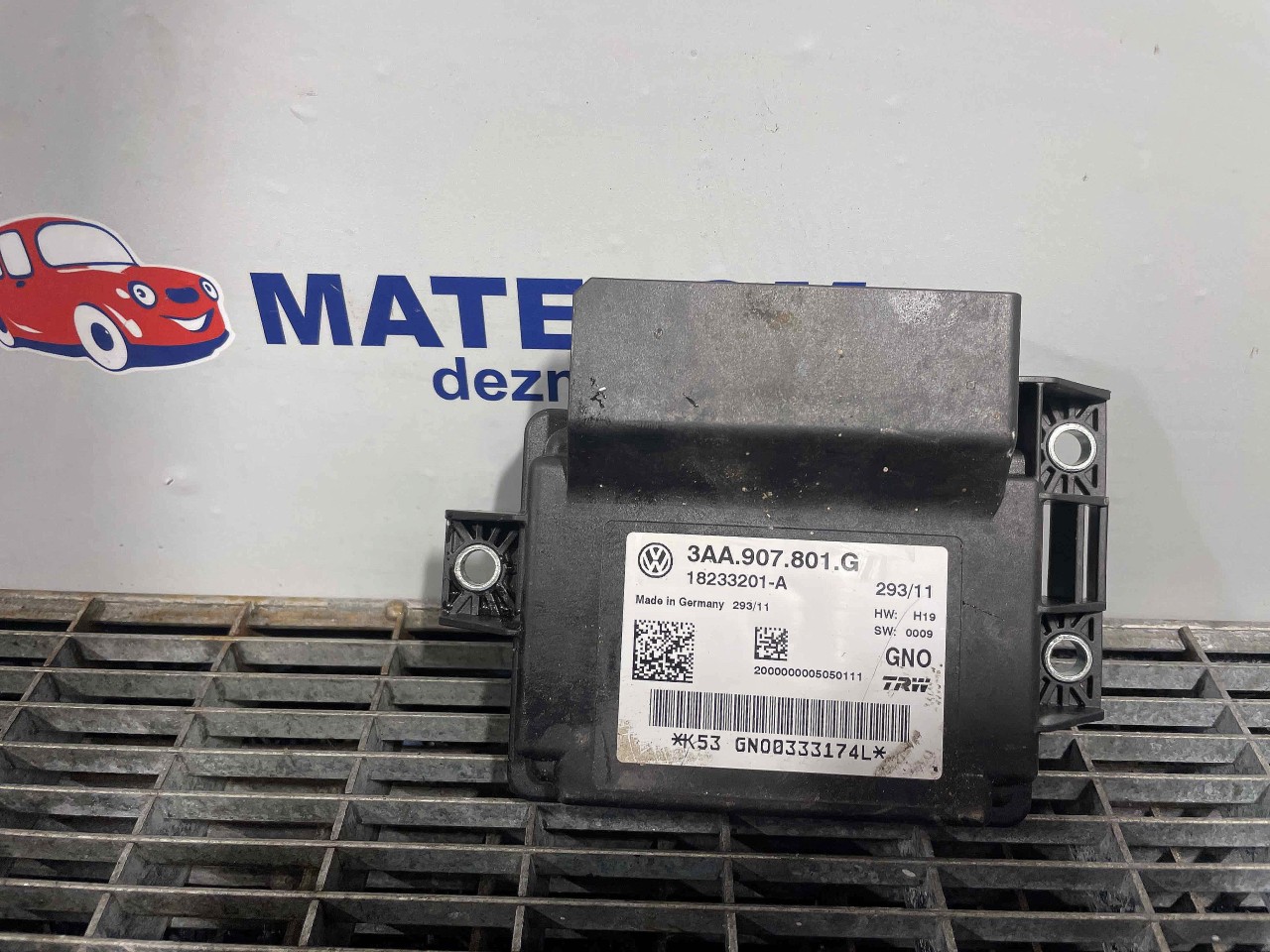 CALCULATOR FRANA MANA SEAT ALHAMBRA ALHAMBRA 2.0 TDI - (2010 2020)
