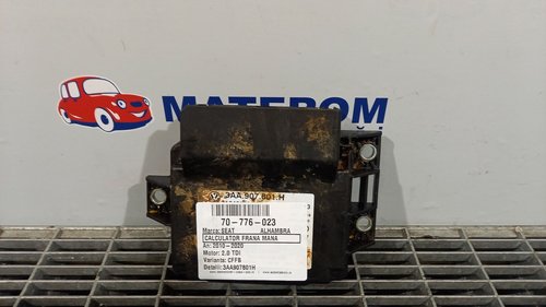 CALCULATOR FRANA MANA SEAT ALHAMBRA ALHAMBRA 2.0 TDI - (2010 2020)